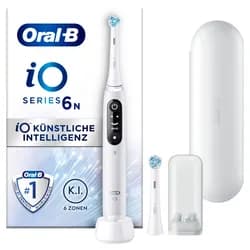 ORAL-B iO Series 6 White