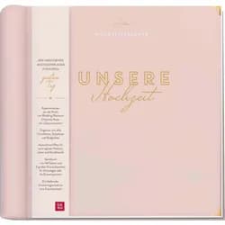 groh Verlag Tagebuch Unsere Hochzeit - Hochzeitsplaner grau