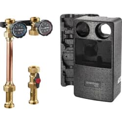 Oventrop Anbindsyst. Regumat S-180 DN 25, ohne Pumpe, DN 25