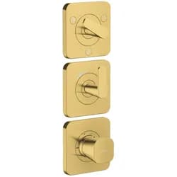 AXOR 49710990 Thermostat Modul 380/120 UP FS