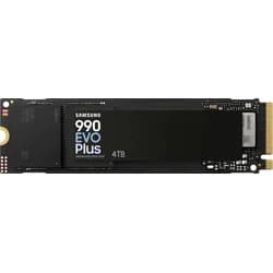 Samsung SSD 990 EVO Plus NVMe 4 TB
