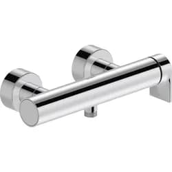 Duravit Brause-Einhebelmischer Tulum AP, Wandmontage, chrom