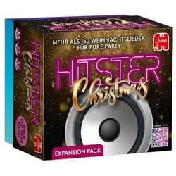 Jumbo Spiele Spiel 1110100570 Hitster - Christmas (Erweiterung)