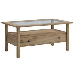 Couchtisch Lingis L Honigeiche