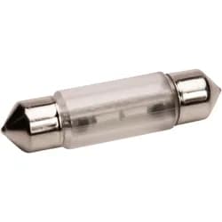 LED-Soffitte, 8 x 31 mm, 12V