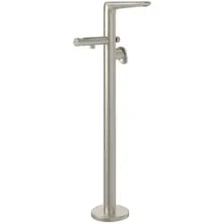 Villeroy & Boch Wannenarmatur Antao Badewannenarmatur, Bodenmontage