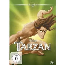 Leonine DVD Tarzan (Disney Classics)