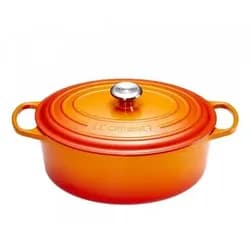 LeCreuset Bräter Sig, oval, 31cm