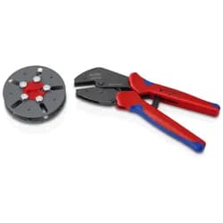 Knipex-Werk MultiCrimp Crimpzange 97 33 LE