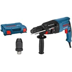 Blue bosch 830w rotary hammergbh 2-26 f