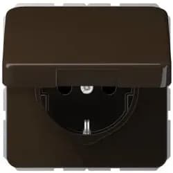 Jung SCHUKO-Steckdose 16A 250V CD 1520 BFKL BR
