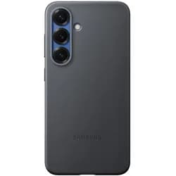 Samsung Kindsuit Case für Galaxy S25 (Schwarz)