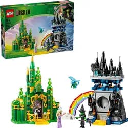 LEGO® Emerald City & Kiamo Ko Castle