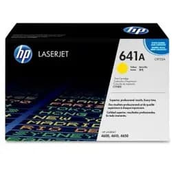 HP Toner C 9722 A yellow