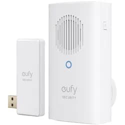 EUFY Doorbell MiniBase Chime Add-On, Funk-Gong