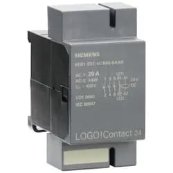 Siemens Schaltmodul LOGO! Contact 24V, Relais