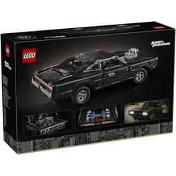LEGO Technic 42231 Fast and Furious Dodge Charger