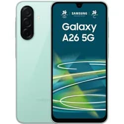 Samsung Galaxy A26 5G 128GB, Mint