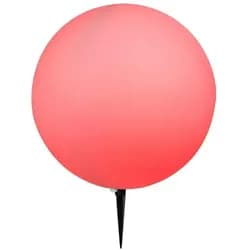 Globo 31776 Toula Außenleuchte Kunststoff Weiß, 1X E27