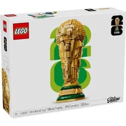 LEGO Offizieller Pokal der FIFA Fussball WM 2026 43020