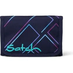 Satch Geldbeutel 2026 Purple Laser