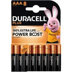 Duracell Batterie