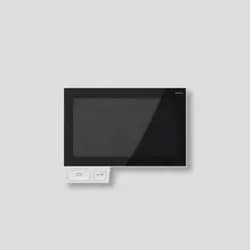 Siedle&Söhne A/V Innenstation Axiom A 180-10 W