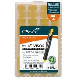Pica Marker 991/44 gelb|grau|schwarz