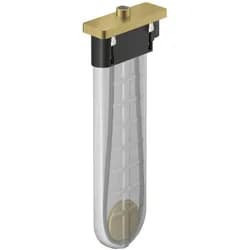 Hansgrohe 28017990 Wannenrandset sBox softsquare - Gold