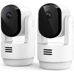 ARLO Essential 3 2K PTZ Indoor Camera weiß, 2er-Pack