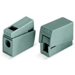WAGO 224-101 Leuchtenklemme 1,0-2,5mm2