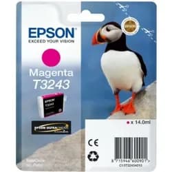 Epson Tinte C13T324340 magenta T3243