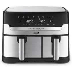 Tefal Fritteuse schwarz
