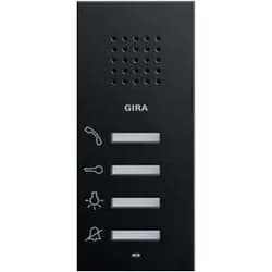 Gira Wohnungsstation sw 1250005