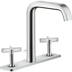 AXOR 36116000 3-Loch Waschtischarmatur Axor - Silber