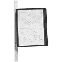 DURABLE Wand-Sichttafelsystem DIN A4