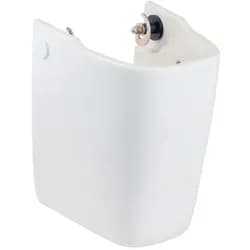 Geberit Renova Compact Halbsäule, weiß