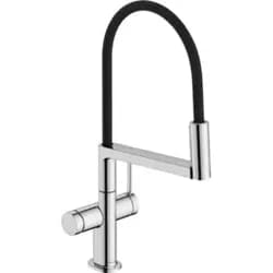 hansgrohe SPT SemP, Talis Se M54 Pow.Sp. 3jet, chrom