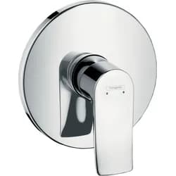 Hansgrohe Metris, Waschbecken, Chrom - Silber