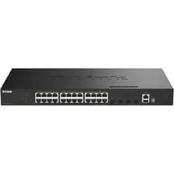 DLink Deutschland 28-Port Gigabit Switch DGS-1530-28P/E