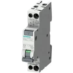 Siemens, Schutzschalter, Fehlerstromschutzschalter