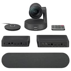 Webcam Logitech Rally Standard System