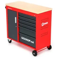 GEDO R20400006 - Werkstattwagen MECHANIC PLUS