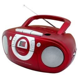 SOUNDMASTER SCD5100RO rot