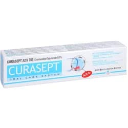 Curasept Zahnpasta 0,05% Chx Ads 705