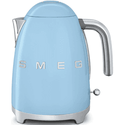 SMEG KLF03PBEU Wasserkocher hellblau