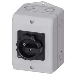 Siemens Dig.Industr. Haupt-/Not-Aus-Schalter 3LD2064-0TB51