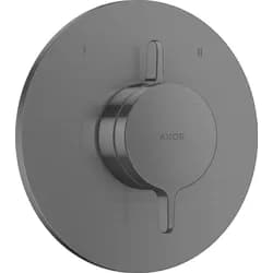 AXOR 48415340 Mischer Unterputz AXOR One - Schwarz