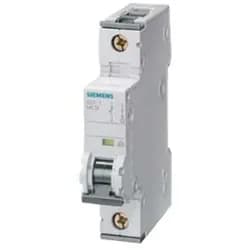 Circuit breaker 6ka 1pol c6 5sy6106-7
