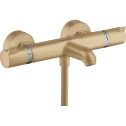 HANSGROHE 13114140 Thermostat Ecostat Comfort Wanne - Bronze